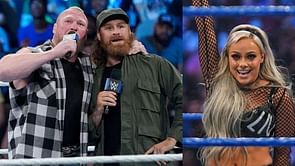 WWE के 4 सुपरस्टार्स जिन्हें 2021 में पुश मिला लेकिन चैंपियन नहीं बने