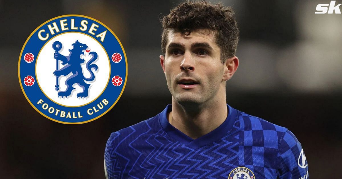 Christian Pulisic names Chelsea star who is clearly faster than him
