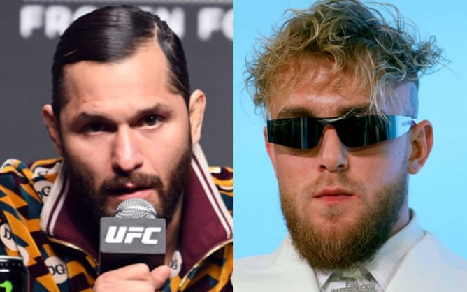 "B**** boy can’t afford the big boys" - Jorge Masvidal ridicules Jake Paul for only selling 65k PPV buys in his rematch with Tyron Woodley