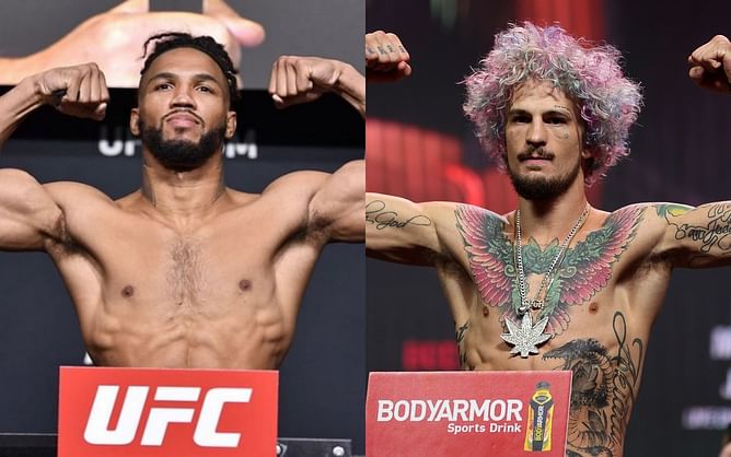 "Honestly, I wish I would have took a couple of pages or two out of his book" - Kevin Lee praises Sean O'Malley's rise to stardom