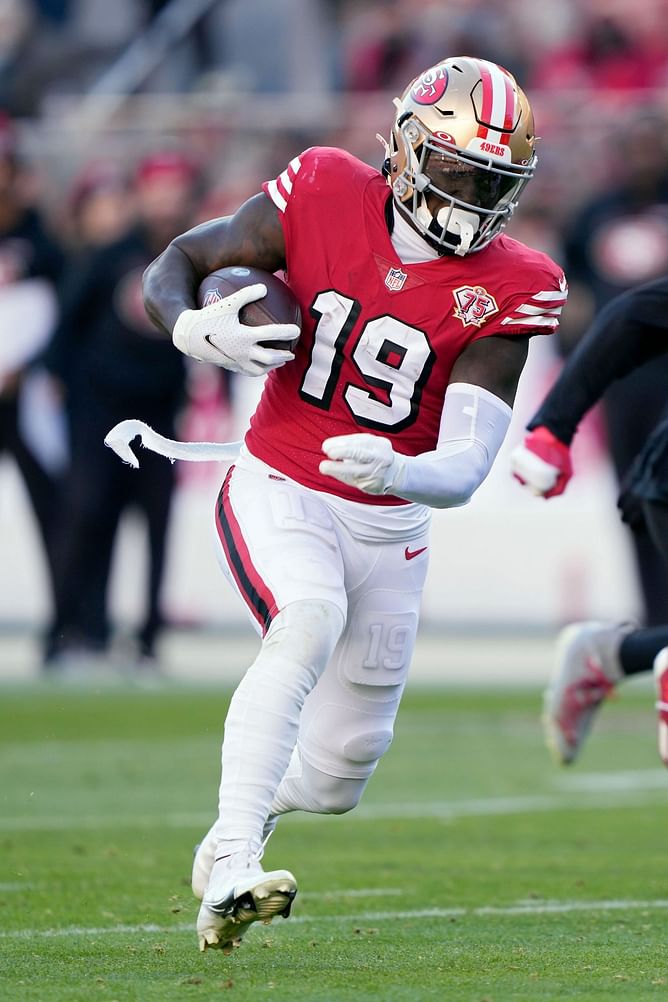 Fantasy Football Start 'Em Sit 'Em Week 16: Wide Receiver rankings