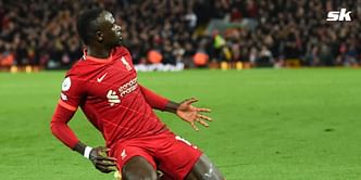"I think he is the best right now" - Sadio Mane picks out Liverpool superstar for special praise