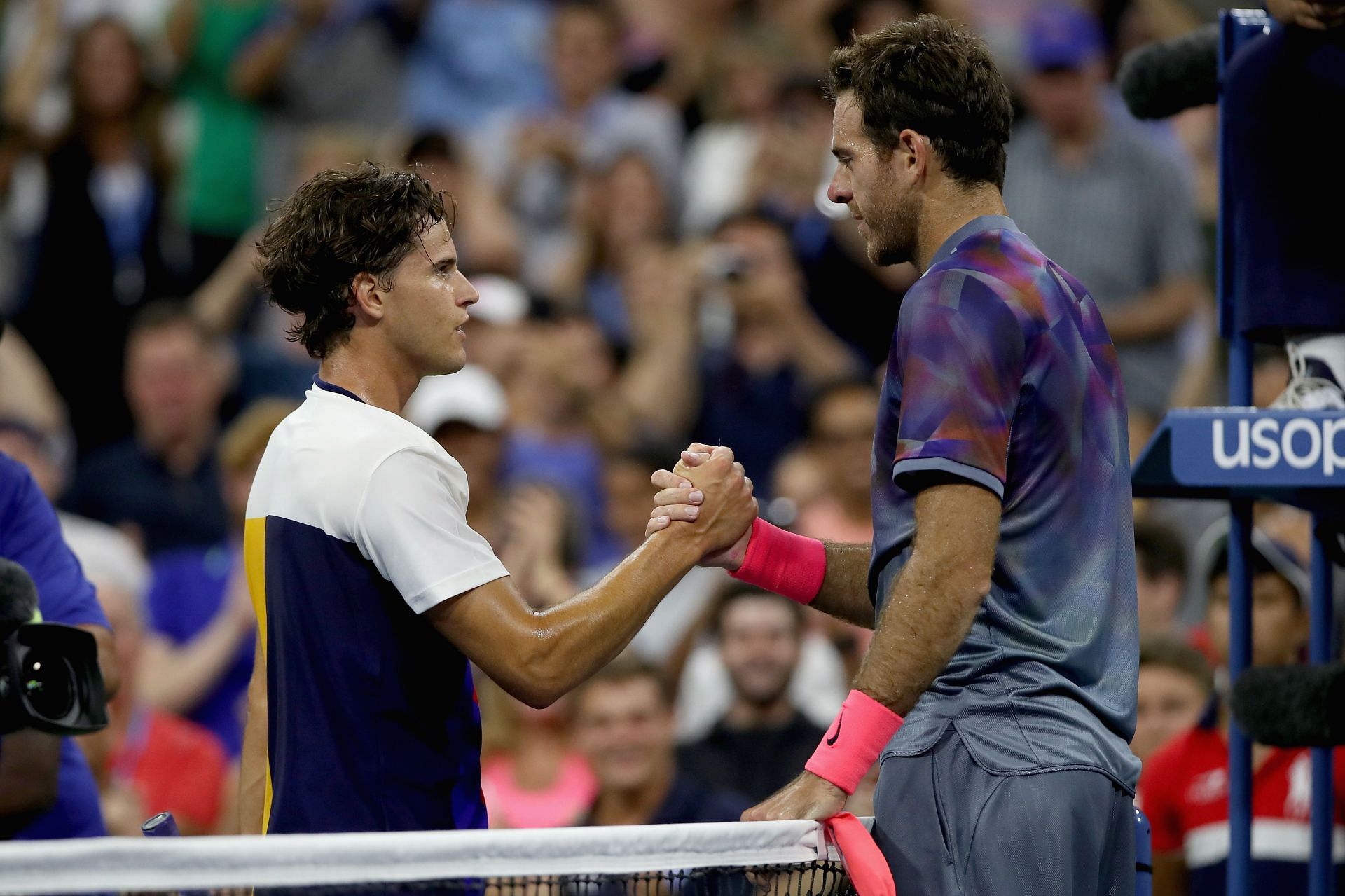 2017 US Open Tennis Championships - Day 8