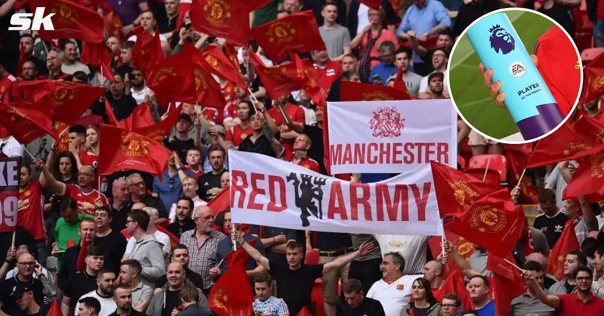 David De Gea has been voted as the Manchester United player of the month for November