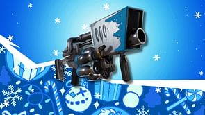 Where to find the Snowball Launcher in Fortnite Chapter 3 Season 1
