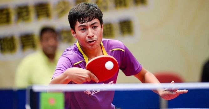National Ranking Table Tennis Championships: Top seeds have it easy