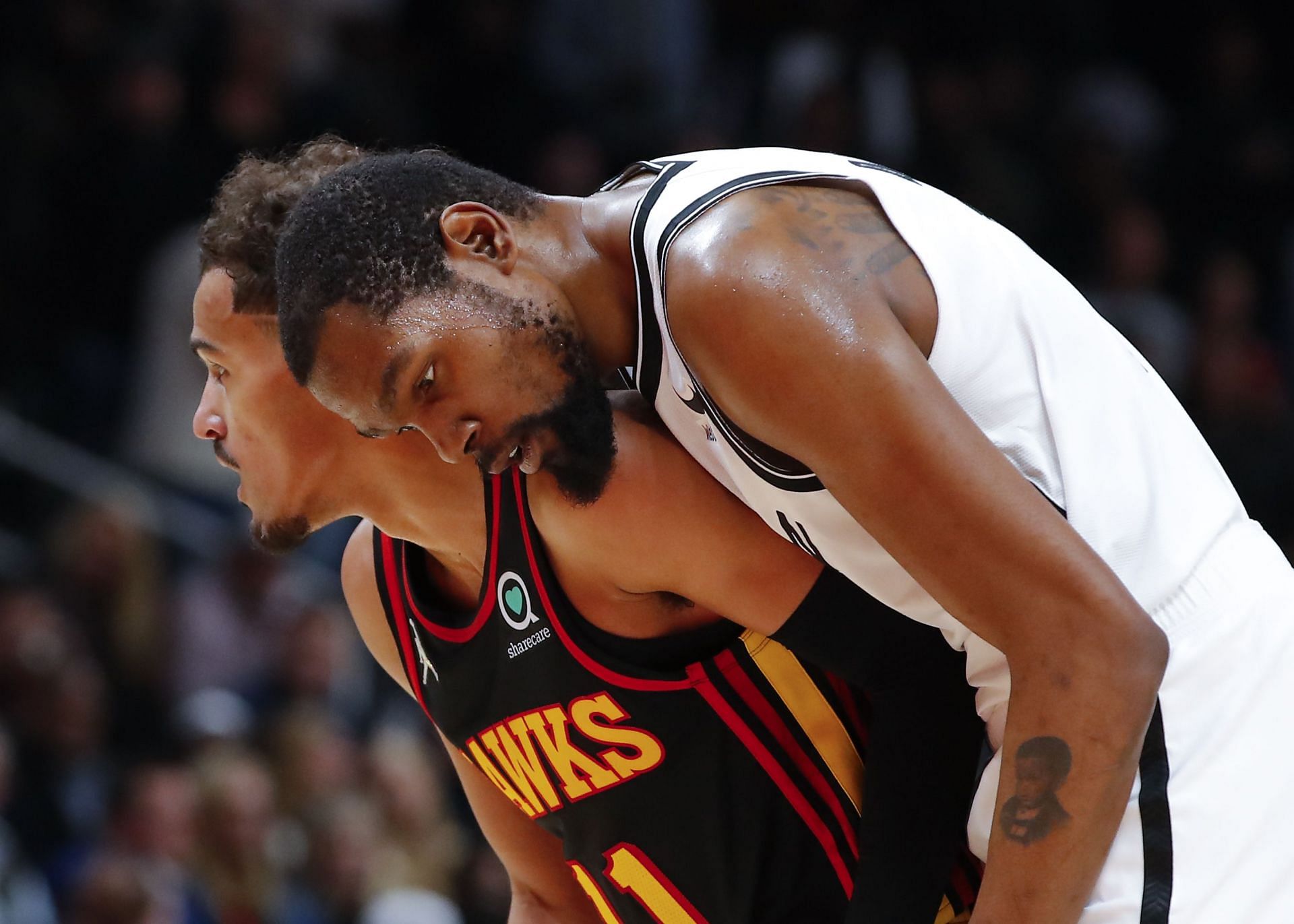 Nothing personal and all competition” – Kevin Durant discloses exchange  between Trae Young and himself as Brooklyn Nets get win over Atlanta Hawks