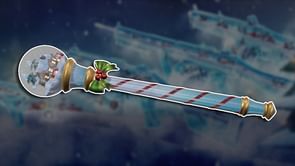 Holiday special Snowfall weapon skin bundle is headed to Valorant
