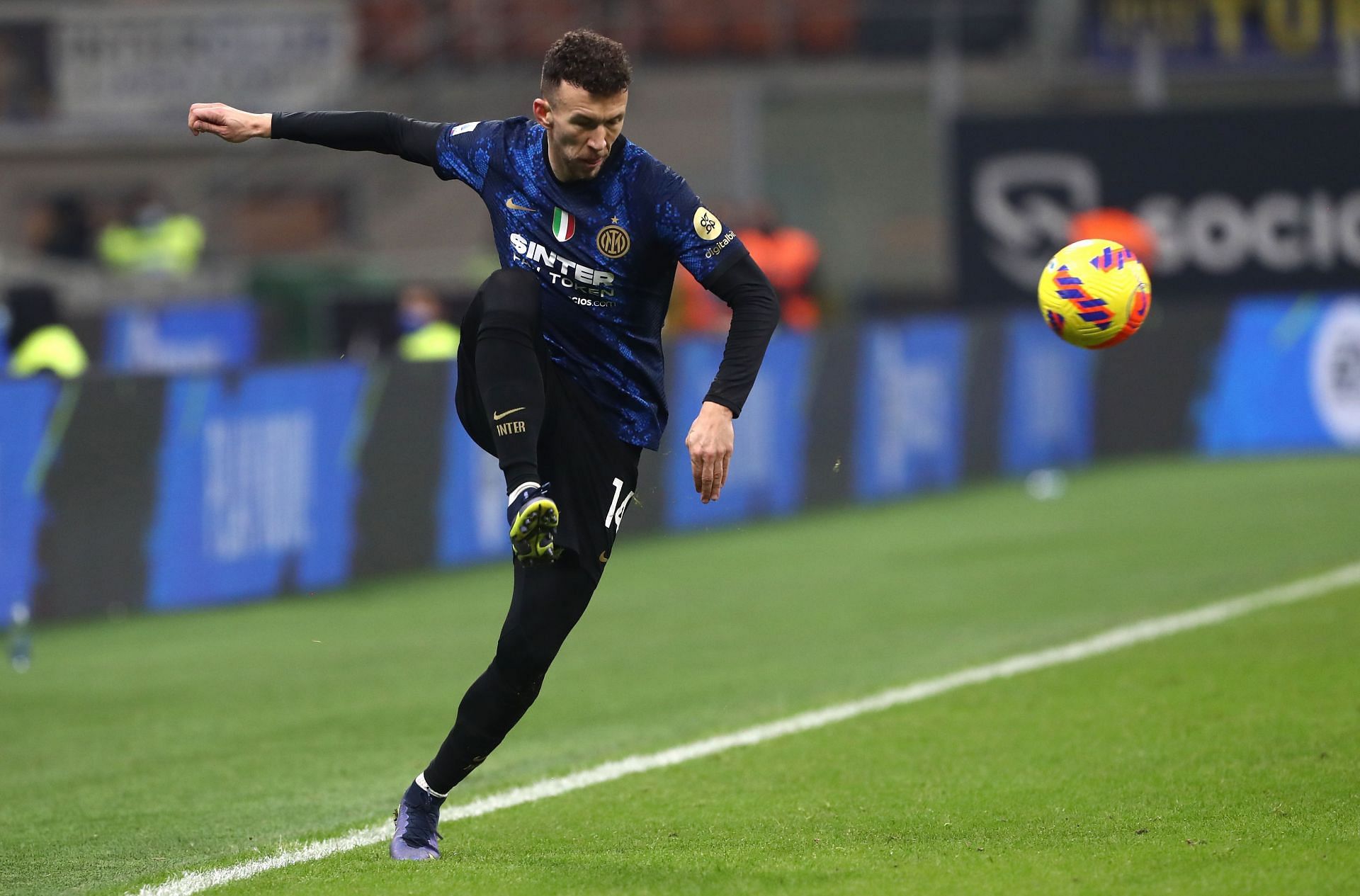 Inter Milan play Salernitana on Friday