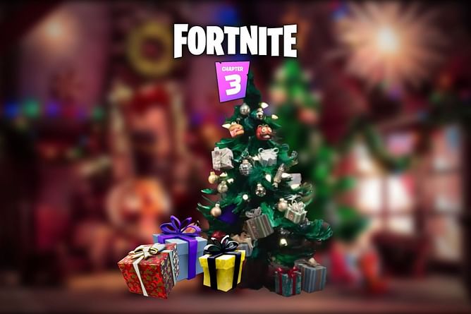 Fortnite Winterfest 2021: Full list of all 14 rewards, and how to get them