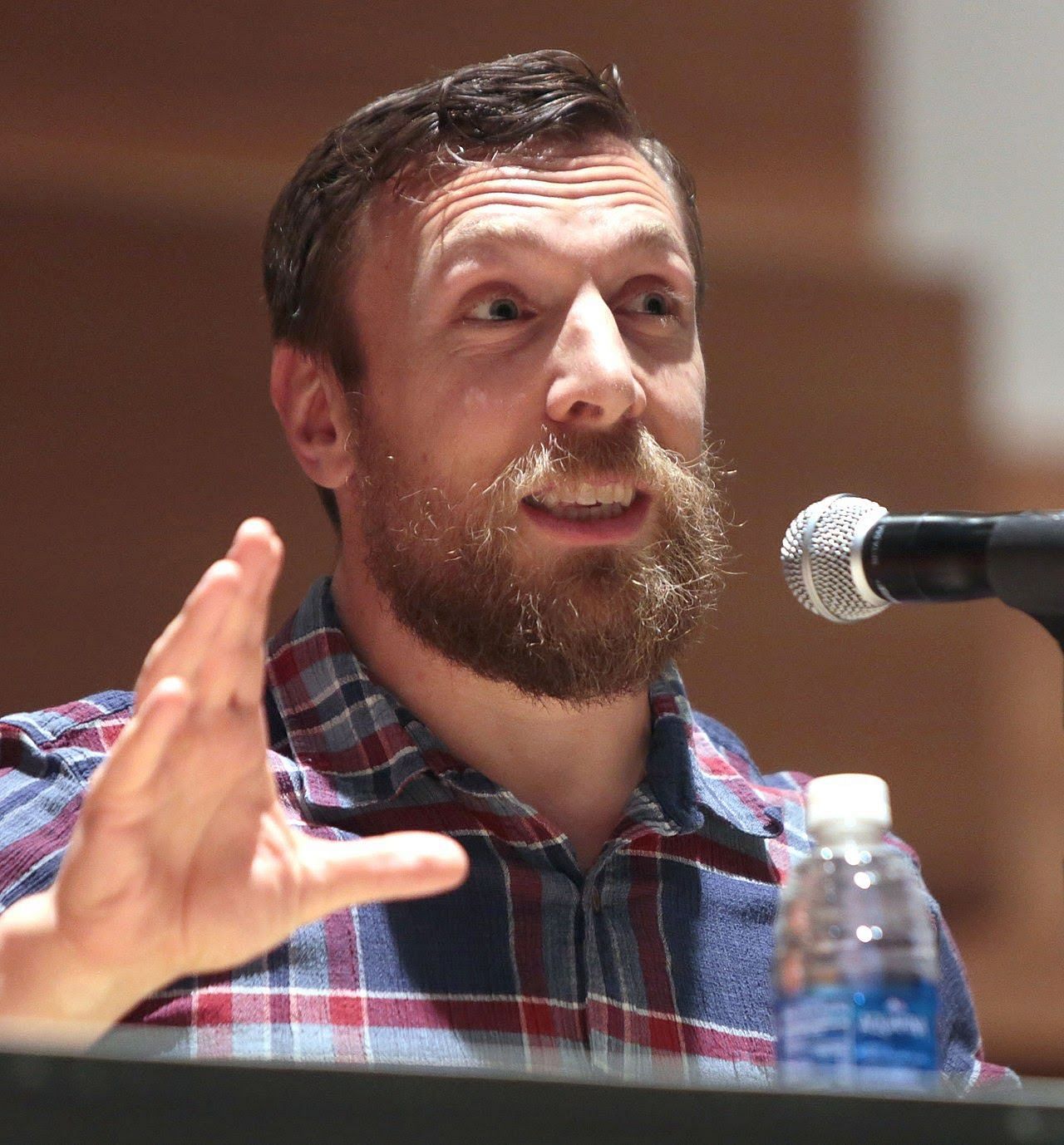 Daniel Bryan's Net Worth (Updated 2022)