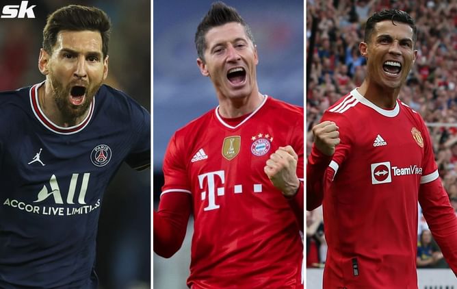 Best XI from FIFPro's 23-man World Team of the Year shortlist