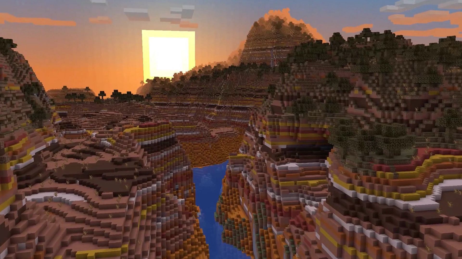New Bedrock beta (Image via Minecraft)