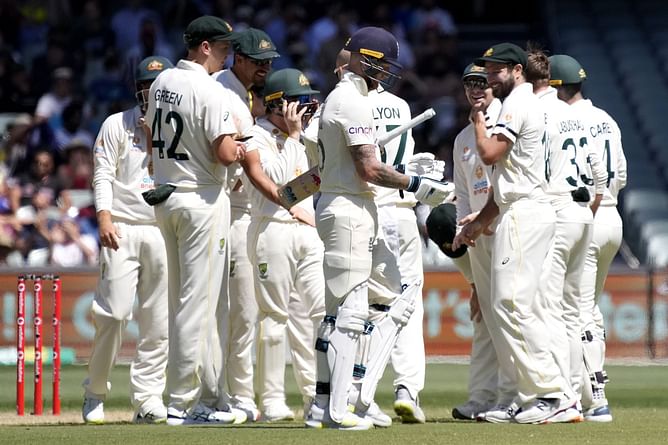 “Can't think of a lower point for English cricket's Test batting” - Nasser Hussain after England’s defeat in 2nd Ashes Test
