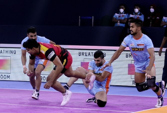 Pro Kabaddi 2021, Haryana Steelers vs Bengaluru Bulls: Who will win today’s PKL match and telecast details