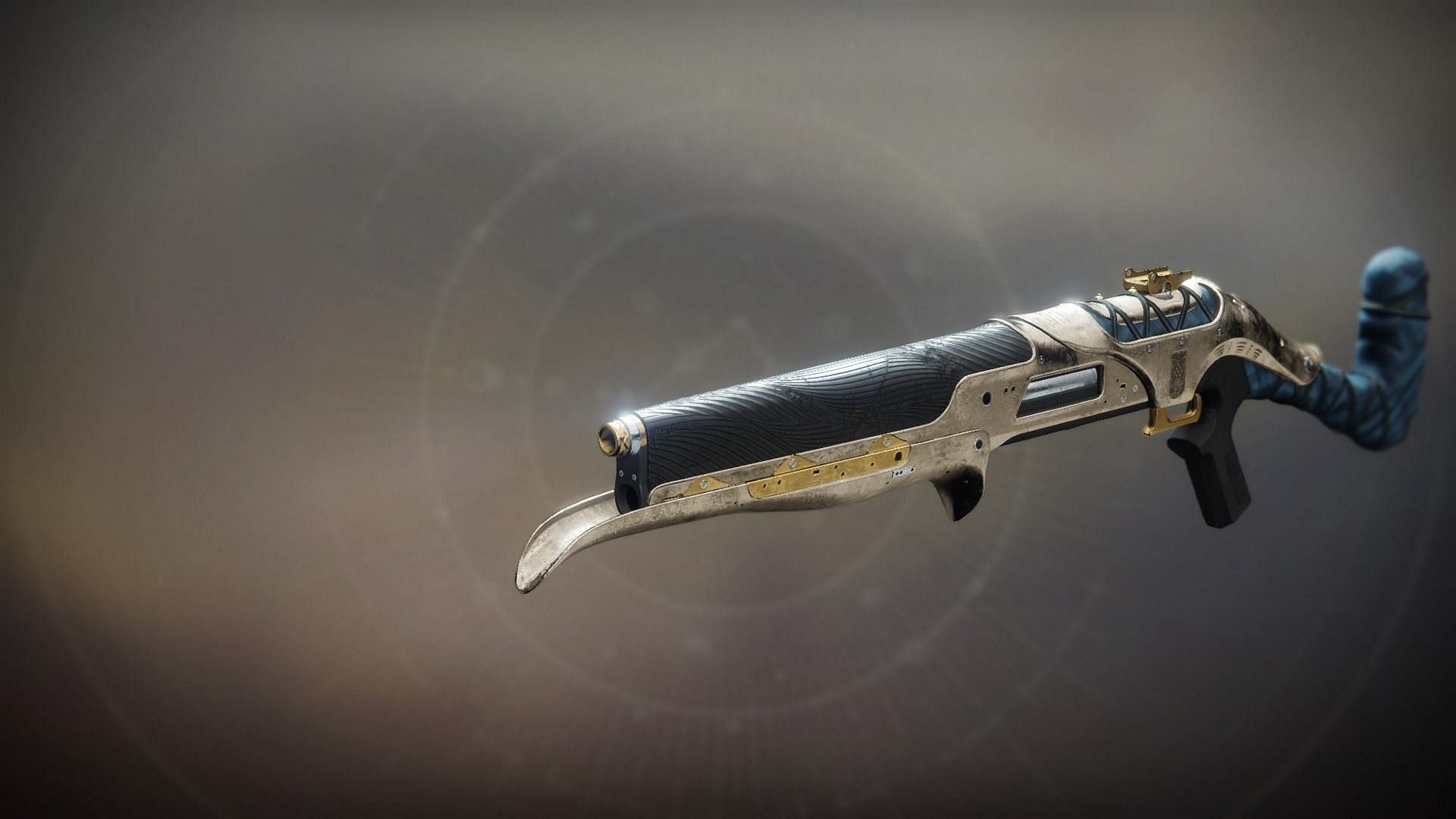 Dreaming City weapon in Destiny 2 (Image via Bungie)