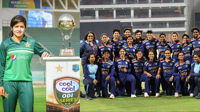 India to kick off their Women's World Cup 2022 campaign against Pakistan on March 6