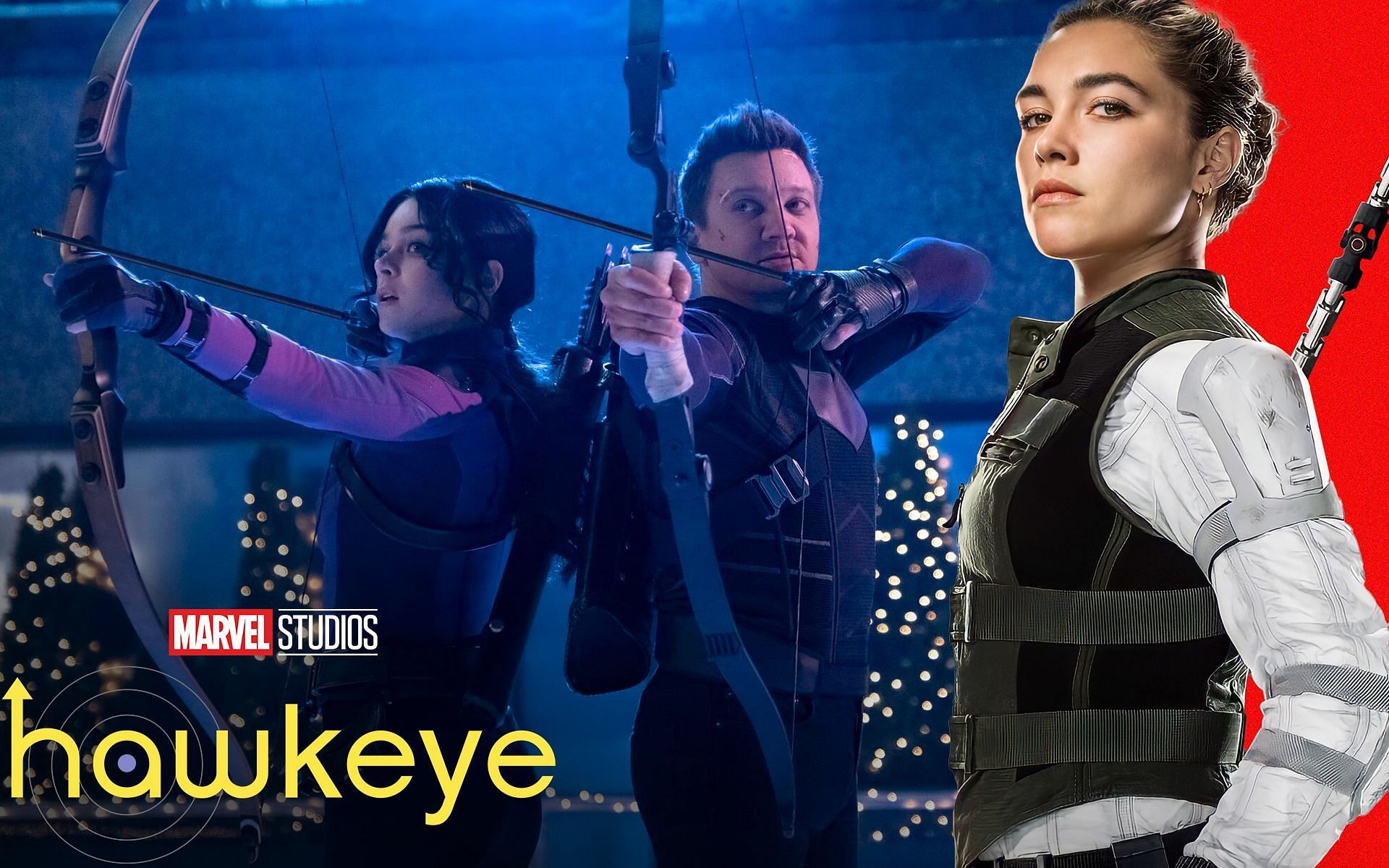 Marvel&#039;s Hawkeye episode 4 (Image via Sportskeeda)