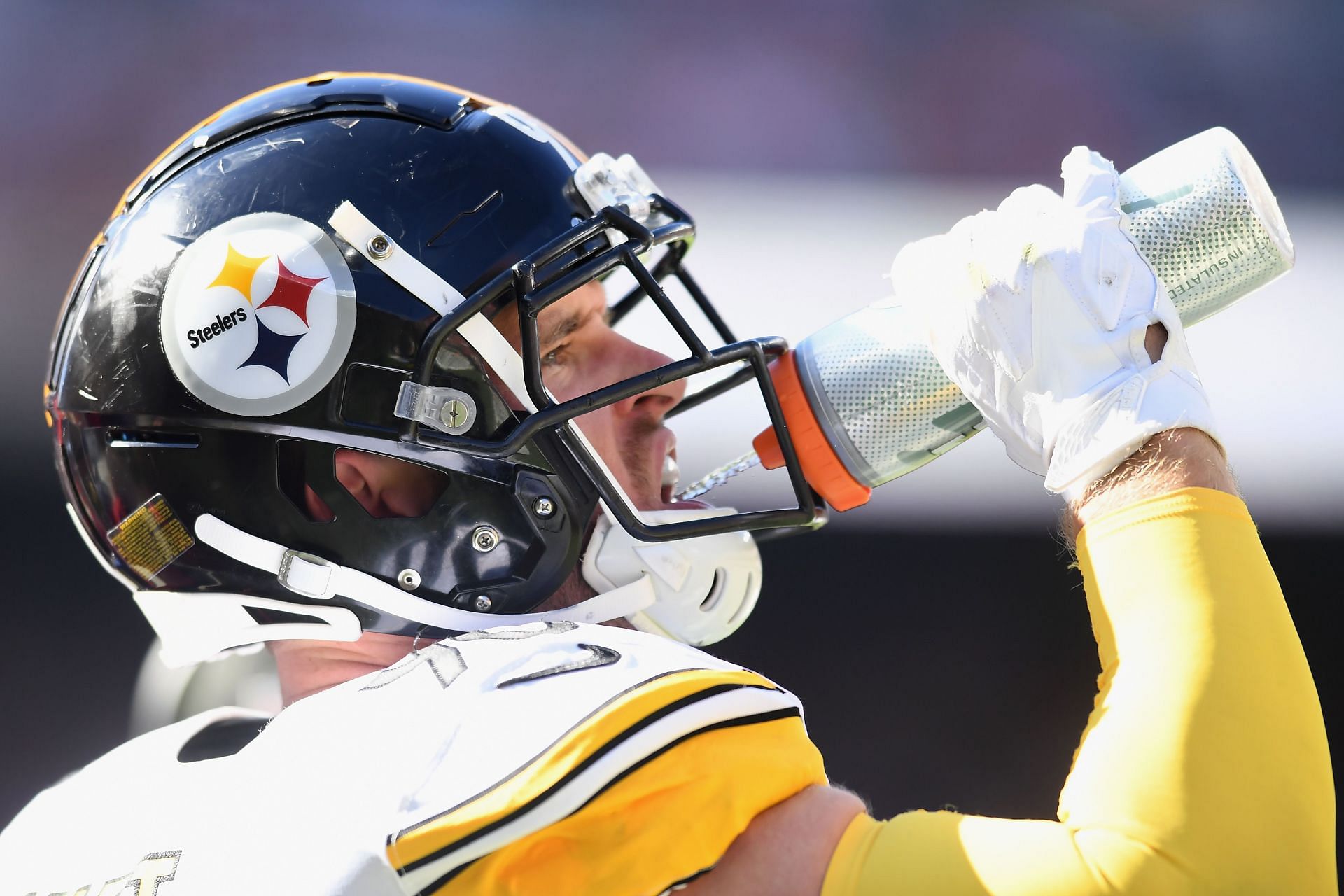 TJ Watt Sets Steelers Single-Season Record For Sacks - CBS Pittsburgh