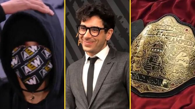 News Roundup: 4-time WWE Champion teases AEW move, Former superstar signs, Tony Khan teases more signings