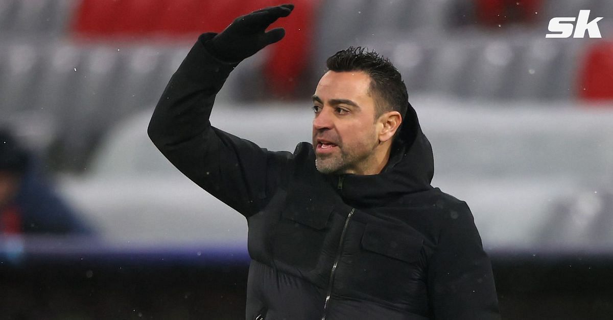 Xavi believes that the gap between Barcelona and Real Madrid is &quot;abysmal.&quot;