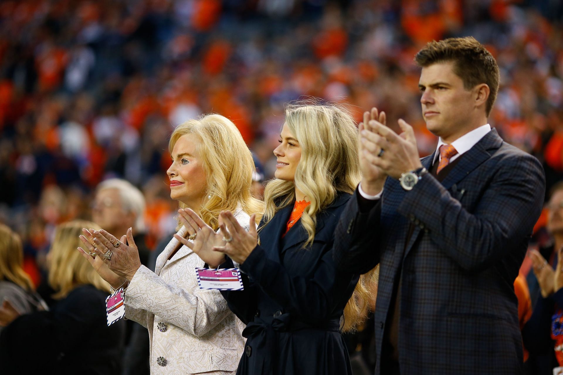 Family of Pat Bowlen, owner of the Denver Broncos