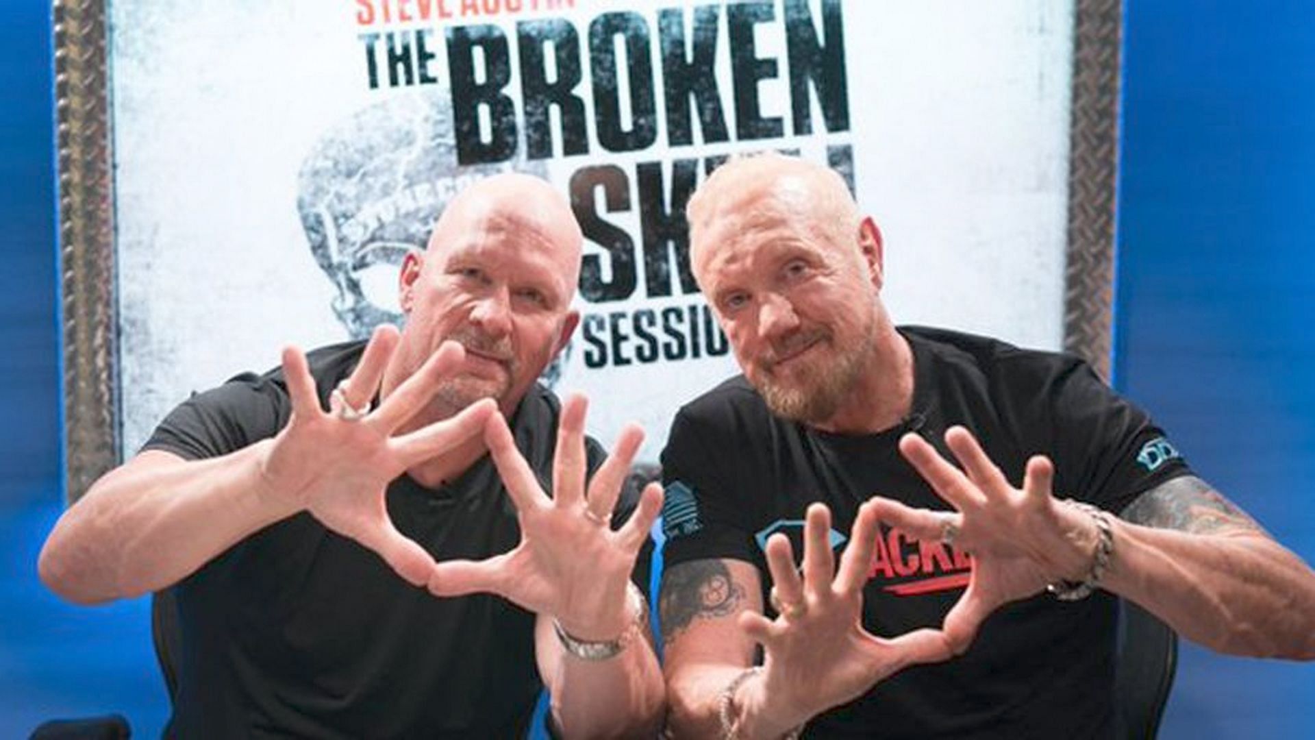 WWE Hall of Famer DDP was Stone Cold Steve Austin&#039;s latest guest on The Broken Skull Sessions