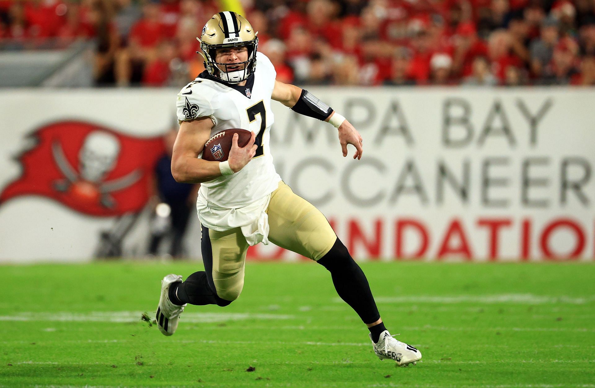 New Orleans Saints v Tampa Bay Buccaneers