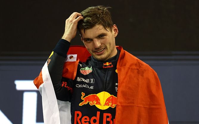 "He's the real deal": Adrian Newey ranks Max Verstappen among other great F1 drivers
