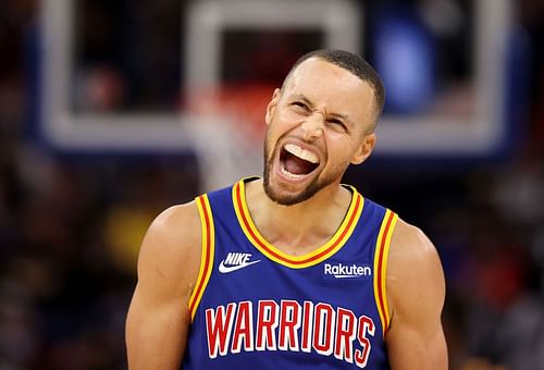 Steph Curry is now the NBA's all-time leading three-point regular season scorer