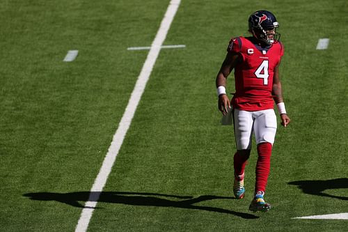 Houston Texans QB Deshaun Watson