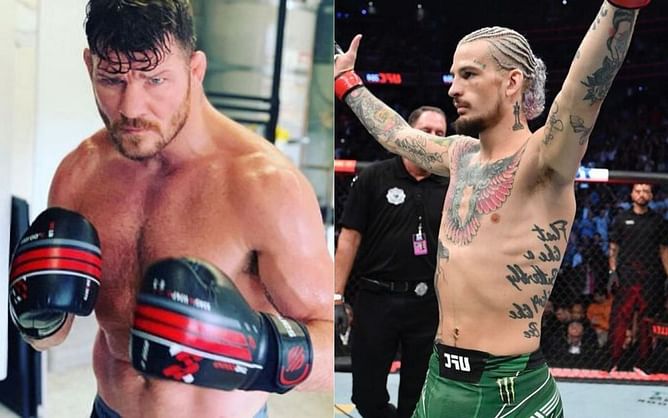 "I would like to see that rematch down the line" - Michael Bisping reveals the one fight he would like to see Sean O'Malley run back