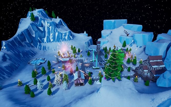 Fortnite XP glitch: New 'Christmas Special' creative map grants unlimited XP, here is how