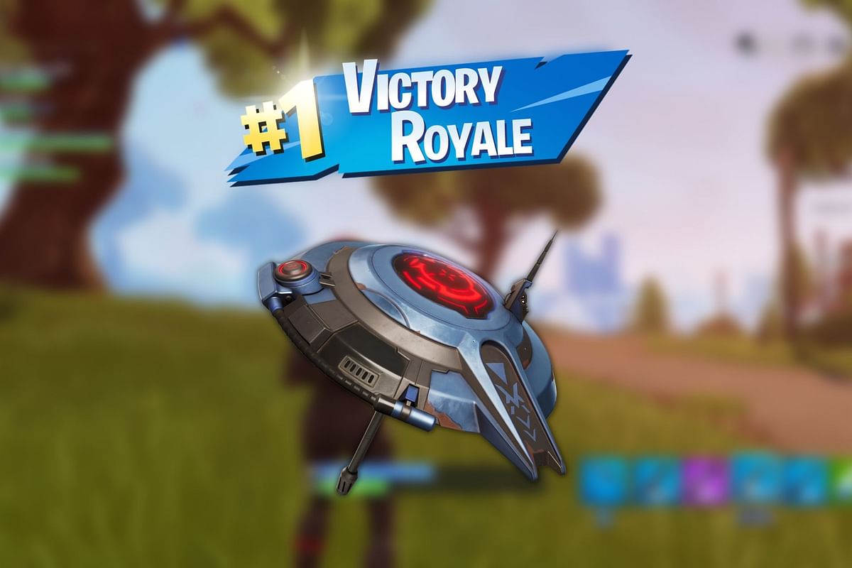 How to get the Fortnite Chapter 3 Season 1 Victory Royale umbrella glider?