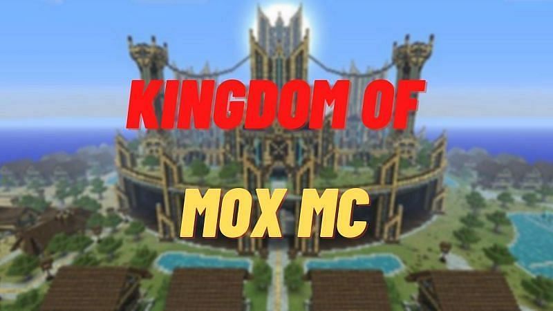 Mox MC is a Minecraft server with many servers that make it similar to DreamSMP (Image via Mox MC)