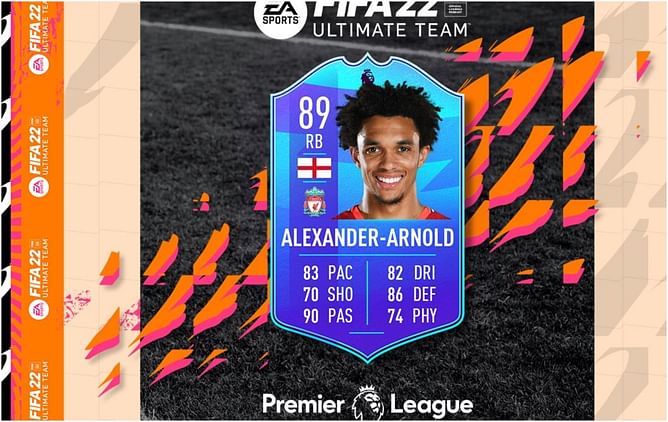 FIFA 22 Ultimate Team: When can players unlock Trent Alexander-Arnold's POTM card in FUT 22?