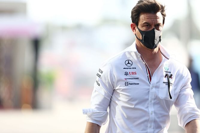 "They had a very dominant package today" - Mercedes claim Red Bull was set up for qualifying instead of race