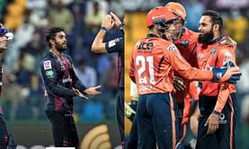 DG vs DB Dream11 Prediction, प्लेइंग XI अपडेट आज के Abu Dhabi T10 League फाइनल मैच के लिए - 4 दिसंबर 2021