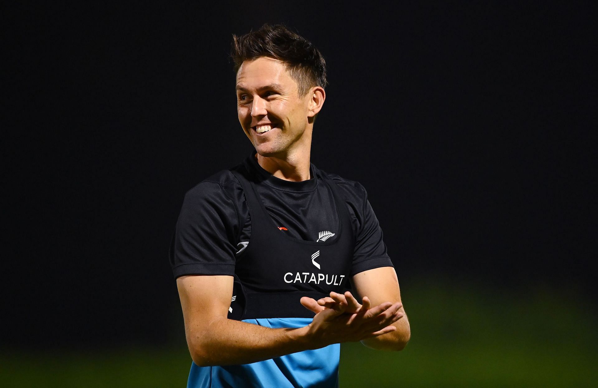 Trent Boult is one of the top fast bowlers in the world right now