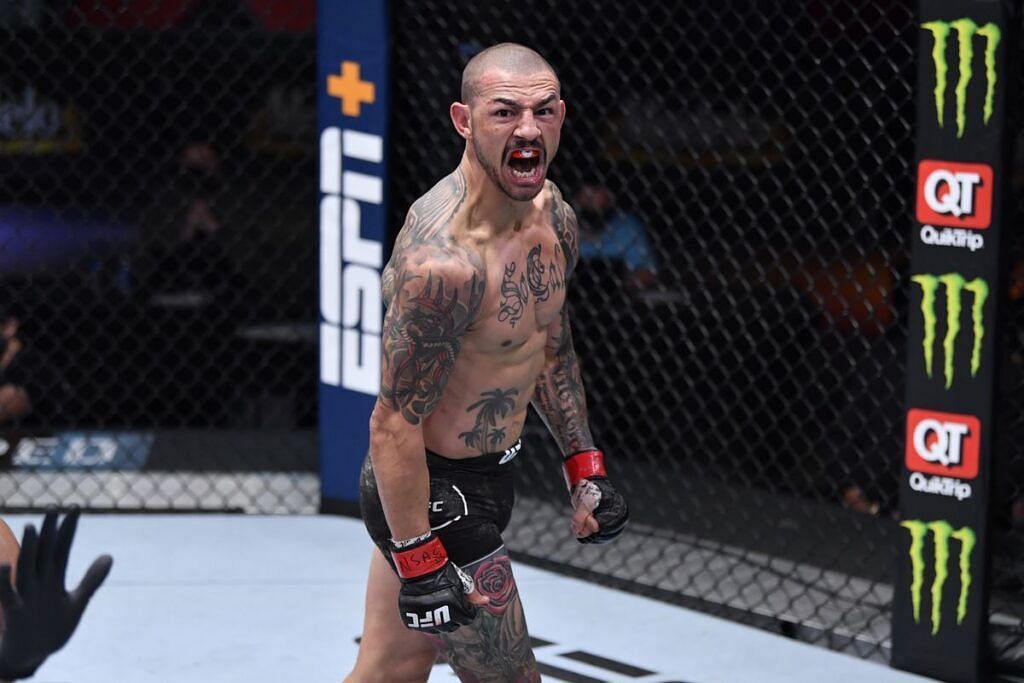 Cub Swanson&#039;s win over Darren Elkins was his best performance in years.