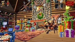 Fortnite WinterFest 2021 Presents unboxing guide: Every box and its content revealed in order
