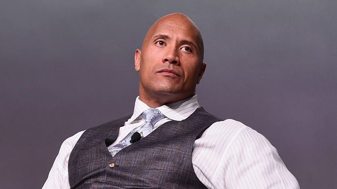 "The Rock is way too busy for us"- Female WWE star on Dwayne Johnson's hectic schedule