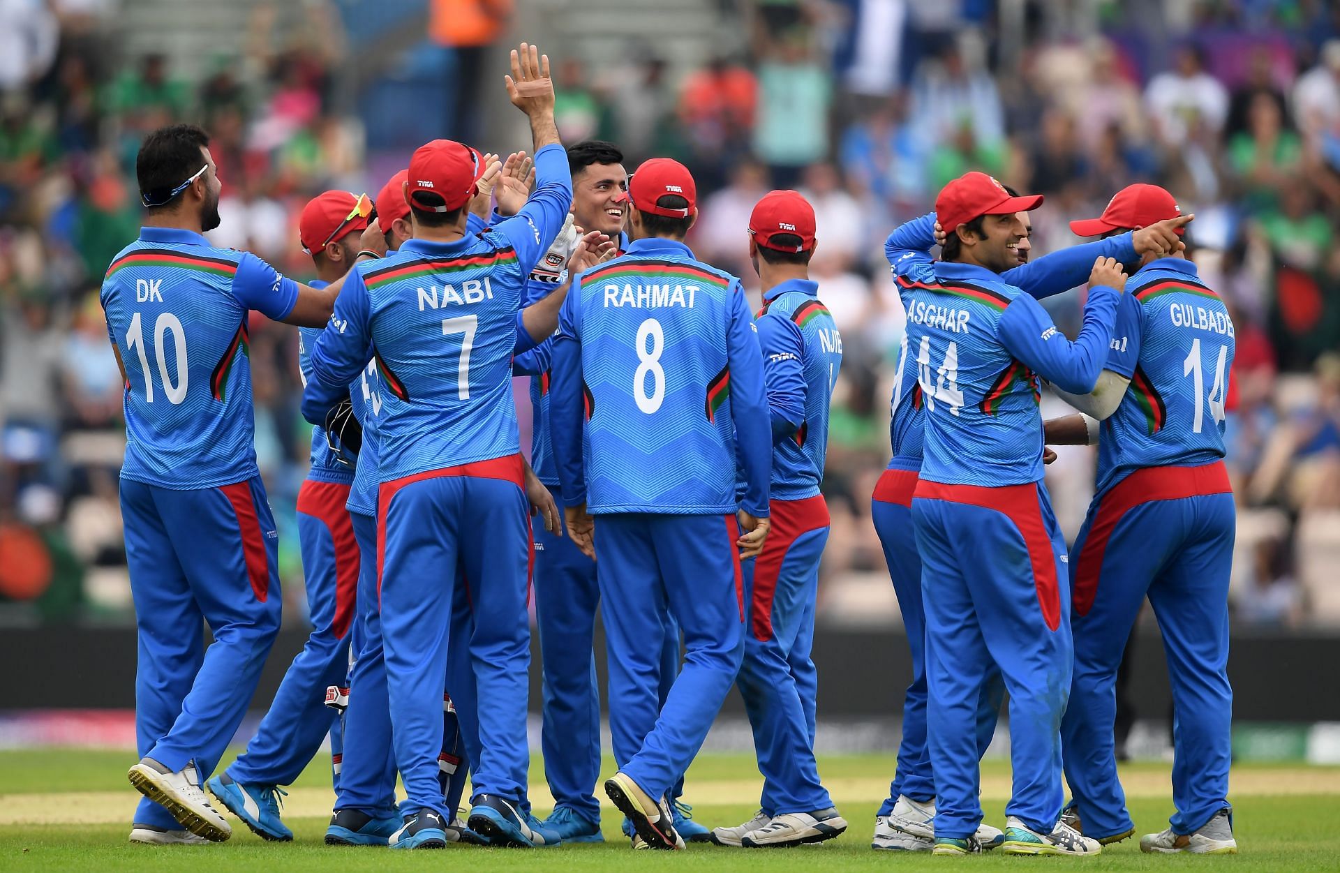 अफगानिस्तान की टीम तीन वनडे मैचों की सीरीज खेलेगी