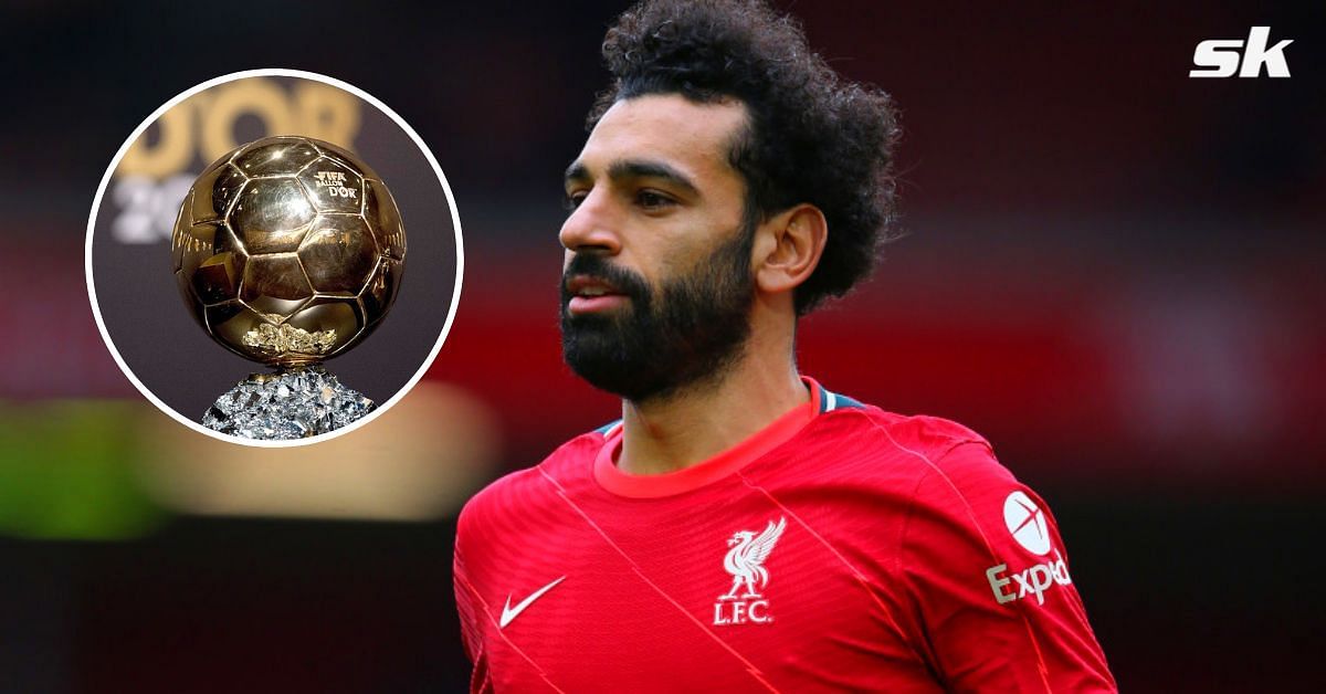 Liverpool superstar Mohamed Salah has been in Ballon d&#039;Or winning form this season
