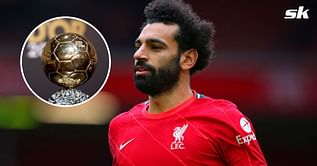 "Everything I want, I usually get" - Liverpool attacker Mohamed Salah confident of winning Ballon d'Or award in the future