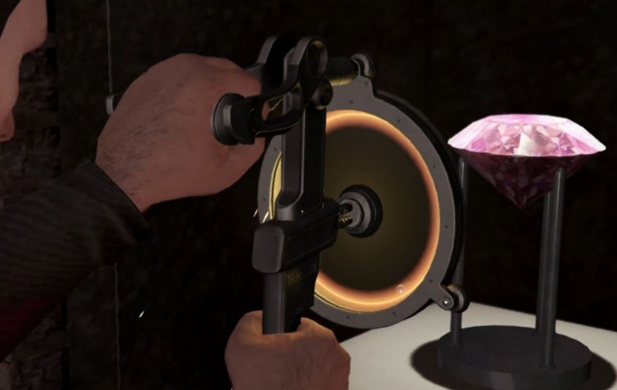 How does the heist replay glitch work for The Cayo Perico Heist in GTA Online?