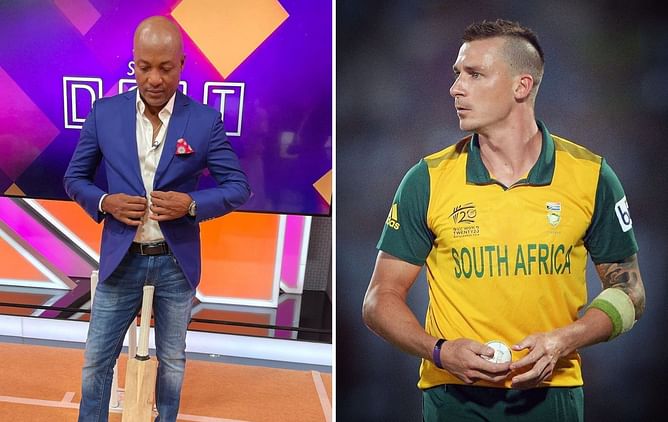 Brian Lara and Dale Steyn to be part of SRH's revamped support staff for IPL 2022