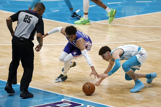 Philadelphia 76ers vs Charlotte Hornets: Injury Report, Predicted Lineups and Starting 5s - December 6th, 2021 | NBA Season 2021-22