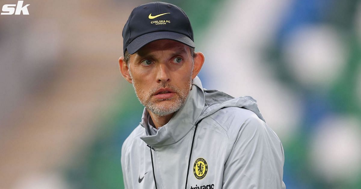 Chelsea boss Thomas Tuchel is expecting a tough game against Leeds United.