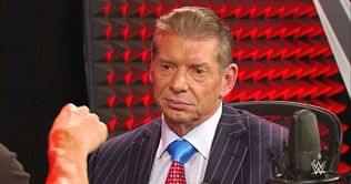 "I was kind of freaking out" - Female WWE star on working with Vince McMahon